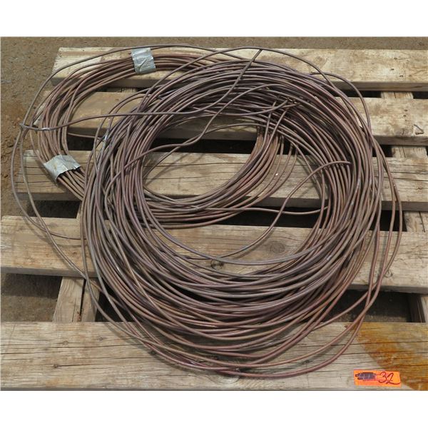 Pallet Misc Metal Tubing