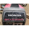 Image 7 : Honda Inverter EU2200i Portable Generator (Untested)