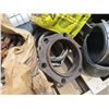 Image 5 : Pallet Romak Stainless Steel Repair Clamps, Metal & Rubber Clamps, Hardware, etc