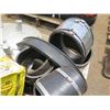 Image 7 : Pallet Romak Stainless Steel Repair Clamps, Metal & Rubber Clamps, Hardware, etc