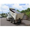 Image 2 : 2016 International 5900I SBA 124 6X4 Dump Truck, Lic. 996TVJ (Starts & Runs - See Video)
