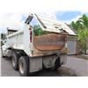 Image 3 : 2016 International 5900I SBA 124 6X4 Dump Truck, Lic. 996TVJ (Starts & Runs - See Video)
