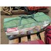 Image 11 : Coleman Tent, HydraBarrier Home Sandbag Alternative, Disposa-John Portable Restroom, etc