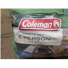 Image 13 : Coleman Tent, HydraBarrier Home Sandbag Alternative, Disposa-John Portable Restroom, etc