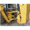 Image 11 : CAT 430F Extendahoe Backhoe, (Starts & Runs - See Video) Meter Reads 2044.7