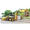 Image 1 : CAT 430F Extendahoe Backhoe, (Starts & Runs - See Video) Meter Reads 2044.7