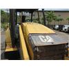 Image 41 : CAT 430F Extendahoe Backhoe, (Starts & Runs - See Video) Meter Reads 2044.7