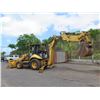 Image 42 : CAT 430F Extendahoe Backhoe, (Starts & Runs - See Video) Meter Reads 2044.7