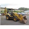 Image 4 : CAT 430F Extendahoe Backhoe, (Starts & Runs - See Video) Meter Reads 2044.7