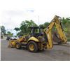 Image 7 : CAT 430F Extendahoe Backhoe, (Starts & Runs - See Video) Meter Reads 2044.7