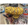 Image 10 : Pallet Yellow Safety Hose, Long Test-Balls, Misc Cables w/ Gauges & Attachments