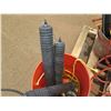 Image 4 : Pallet Yellow Safety Hose, Long Test-Balls, Misc Cables w/ Gauges & Attachments