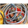Image 9 : Pallet Yellow Safety Hose, Long Test-Balls, Misc Cables w/ Gauges & Attachments