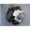 Image 14 : Multiple Buckets Raychem WCSM 24/6 Shrink Tubing, Connectors, Tapcons, Hardware, etc