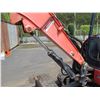 Image 10 : Kubota U35-4 Mini Excavator (Starts & Runs - See Video). Meter Reads 1583.2