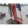 Image 12 : Kubota U35-4 Mini Excavator (Starts & Runs - See Video). Meter Reads 1583.2