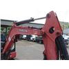 Image 13 : Kubota U35-4 Mini Excavator (Starts & Runs - See Video). Meter Reads 1583.2