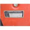 Image 28 : Kubota U35-4 Mini Excavator (Starts & Runs - See Video). Meter Reads 1583.2