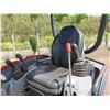 Image 32 : Kubota U35-4 Mini Excavator (Starts & Runs - See Video). Meter Reads 1583.2