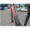 Image 36 : Kubota U35-4 Mini Excavator (Starts & Runs - See Video). Meter Reads 1583.2