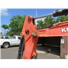 Image 9 : Kubota U35-4 Mini Excavator (Starts & Runs - See Video). Meter Reads 1583.2