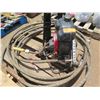 Image 2 : OZTEC BP-50A Backpack Concrete Vibrator Unit w/ Honda GXH50 Engine & Hose