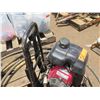 Image 4 : OZTEC BP-50A Backpack Concrete Vibrator Unit w/ Honda GXH50 Engine & Hose