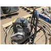 Image 5 : OZTEC BP-50A Backpack Concrete Vibrator Unit w/ Honda GXH50 Engine & Hose