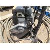 Image 6 : OZTEC BP-50A Backpack Concrete Vibrator Unit w/ Honda GXH50 Engine & Hose