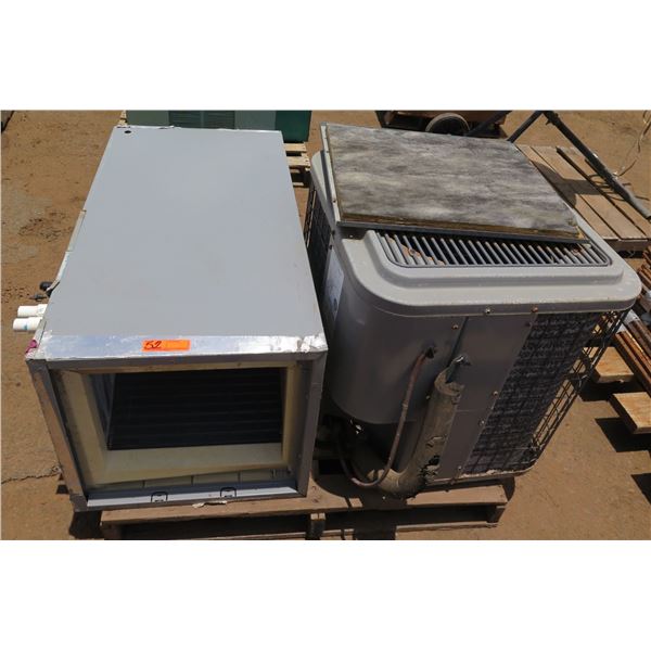 Soft Sound 1000+ A/C Air Conditioner CAC030AKA5 w/ Vent