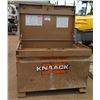 Image 1 : Knaack Jobmaster Chest Tool Box Model 4830