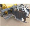 Image 3 : 2014 CAT PC205B High Flow Cold Planer Skidsteer  Attachment (Rotates - See Video)
