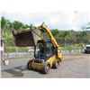 Image 34 : CAT 246D Skidsteer w/ Bucket Attachment (Starts & Runs - See Video), Meter Reads 2191.6