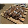 Image 2 : Pallet Multiple Perforated Metal Stakes