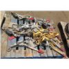 Image 1 : Multiple Ratchets, Chain Binders, Straps, Hooks, Fittings, etc