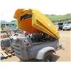 Image 13 : Atlas Copco Towable Compressor (Starts & Runs Battery Dead)