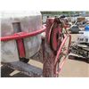 Image 17 : MultiQuip Portable Cement Mixer on Trailer w/ Honda GX 240 Engine