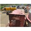 Image 23 : MultiQuip Portable Cement Mixer on Trailer w/ Honda GX 240 Engine