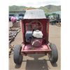 Image 4 : MultiQuip Portable Cement Mixer on Trailer w/ Honda GX 240 Engine