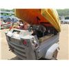 Image 15 : Atlas Copco XAS 85 KD114  Towable Air Compressor (Starts & Runs Battery Dead)