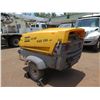 Image 4 : Atlas Copco XAS 185 JD7 PE Towable Air Compressor (Starts & Runs Battery Dead)