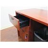 Image 6 : Wooden "L" Shaped Desk w/ 6 Drawers 84"x72" x 28"H
