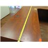 Image 8 : Wooden "L" Shaped Desk w/ 6 Drawers 84"x72" x 28"H