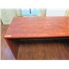 Image 4 : Wooden "L" Shaped Desk w/ 3 Drawers 84"x72" x 30"W