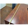 Image 7 : Wooden "L" Shaped Desk w/ 3 Drawers 84"x72" x 30"W