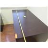 Image 7 : Small Wooden Desk 60"x30"W