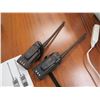 Image 3 : Qty 2 iCom Handheld 2-Way Radios IC-A14 w/ Belt Clip