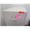 Image 2 : HON Metal 4 Drawer Filing Cabinet