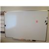 Image 2 : White Dry Erase Board in Metal Frame 72"x48"