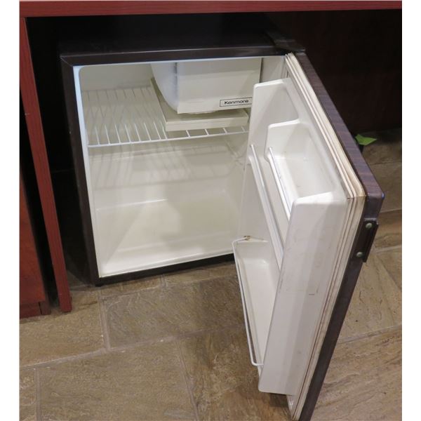 Kenmore Mini Undercounter Refrigerator w/ Freezer Compartment